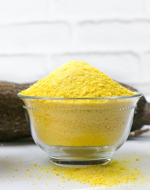 Garri qualité supérieure – Goût et qualité authentiques