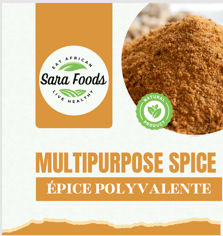 Épices multi-usages 100 g