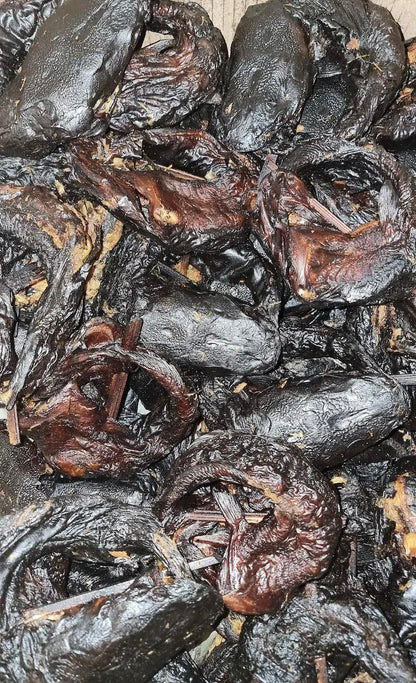 Poisson-chat fumé 3 pièces