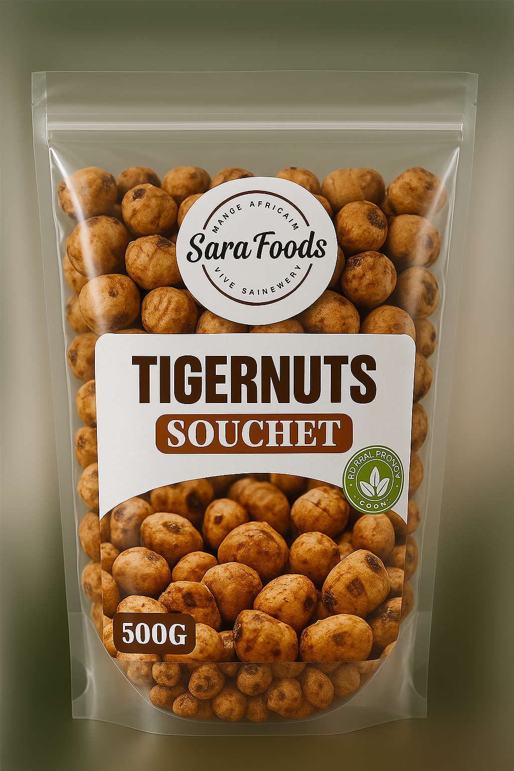 souchet 200g