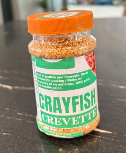 Écrevisses 200g - Fraîches et prêtes à cuisiner pour de délicieux repas