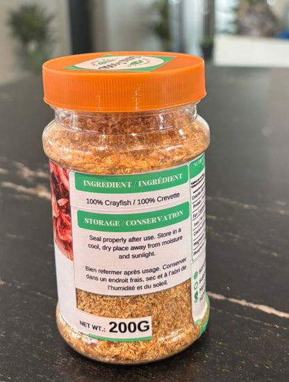 Écrevisses 200g - Fraîches et prêtes à cuisiner pour de délicieux repas