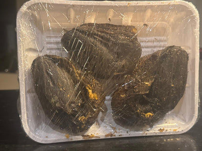 Poisson-chat fumé 3 pièces