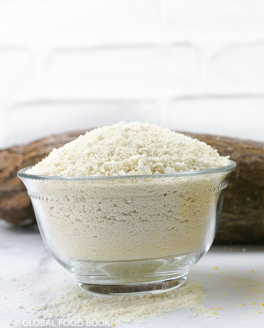 Garri qualité supérieure – Goût et qualité authentiques